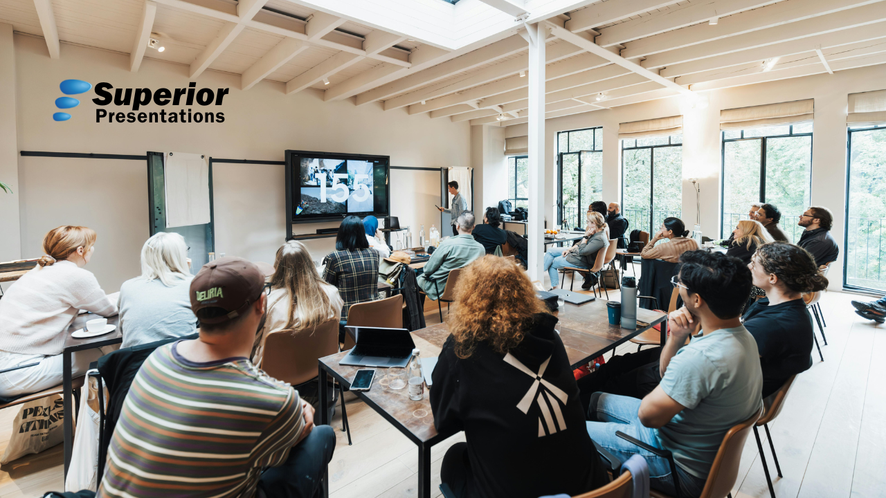 Professional speaker improving communication through personalized speech coaching