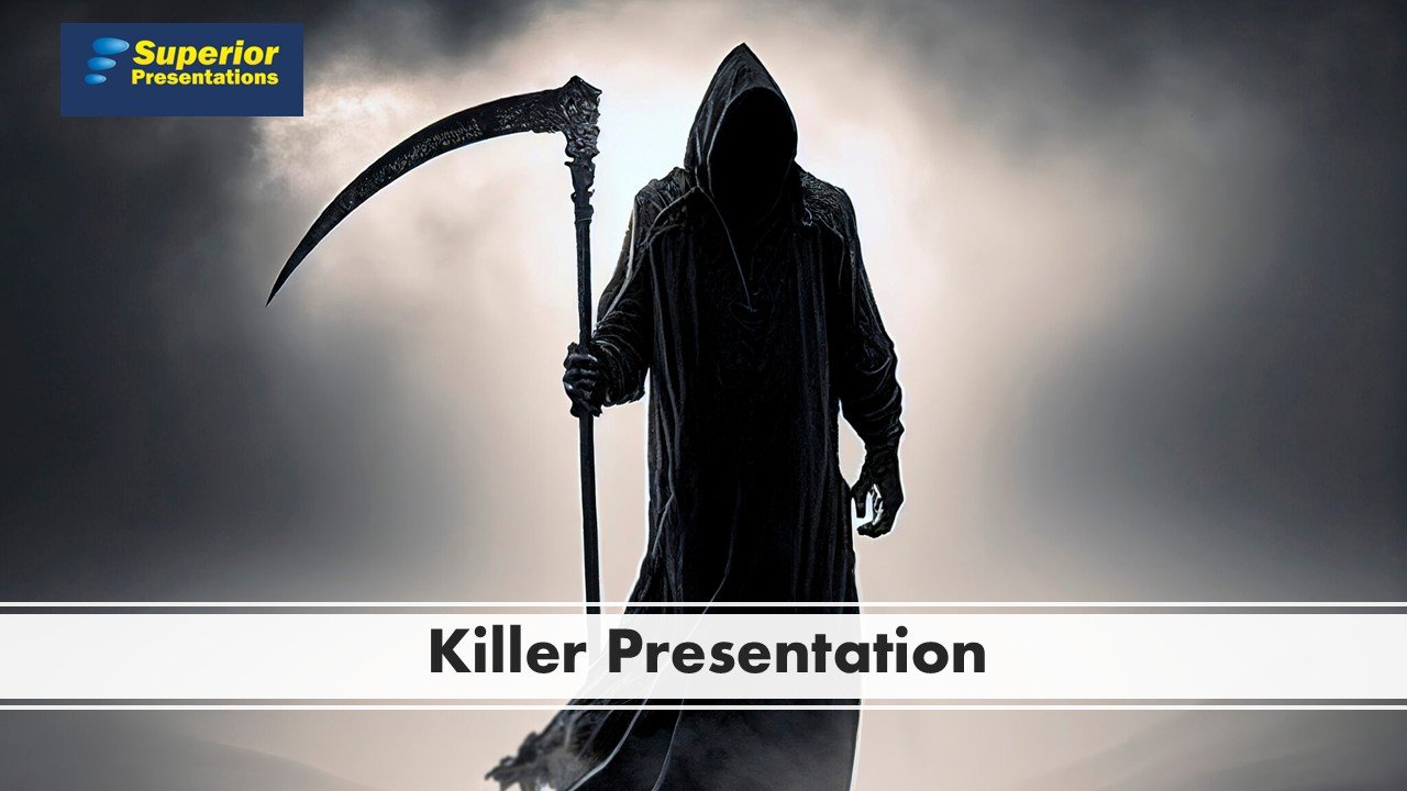 What is a killer presentation