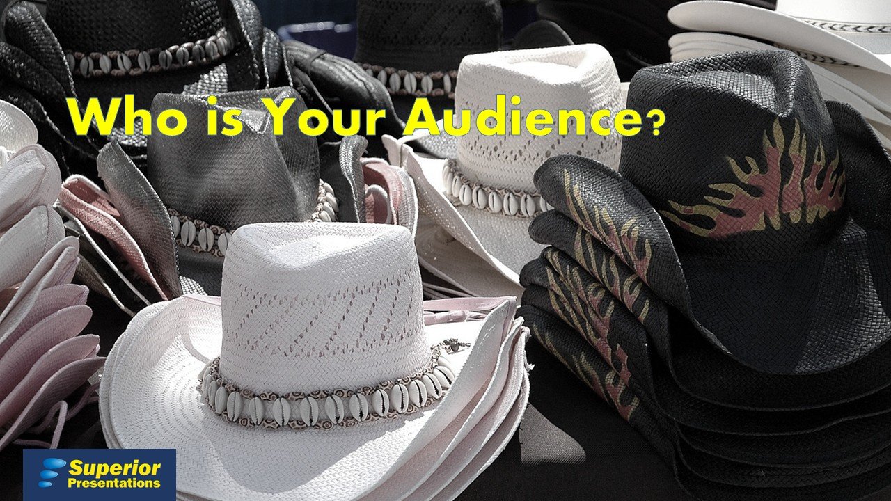 Who is your audience and how to seve them